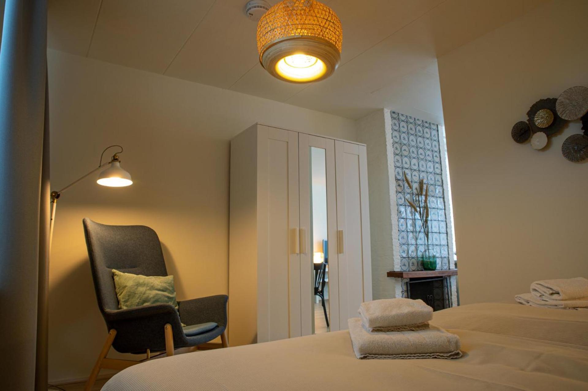 Hotel Hotel-restaurant De Walvisvaarder Hollum (Ameland)