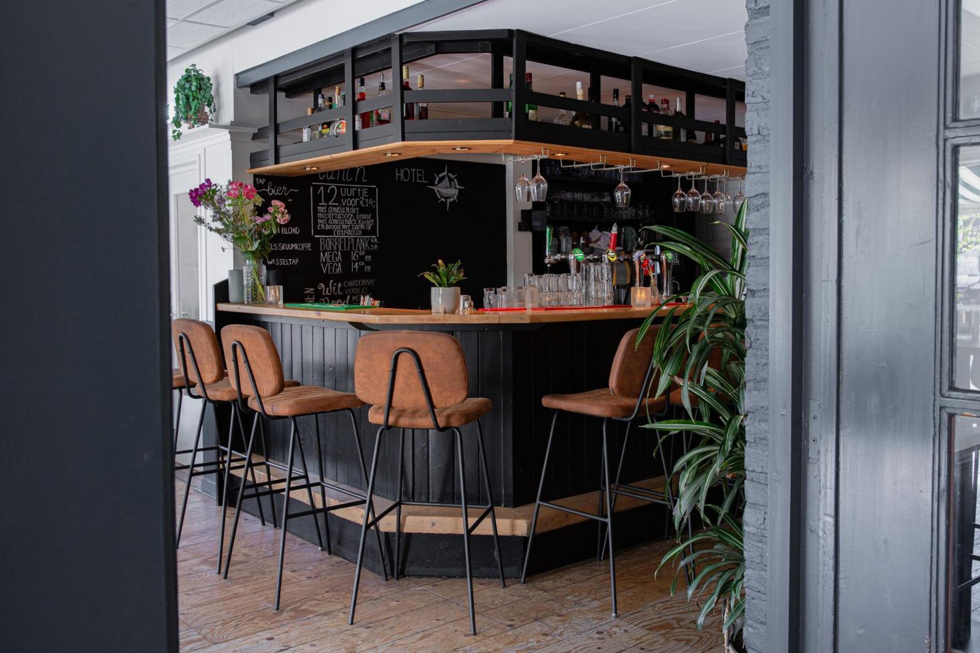 Hotel Hotel-restaurant De Walvisvaarder Hollum (Ameland)