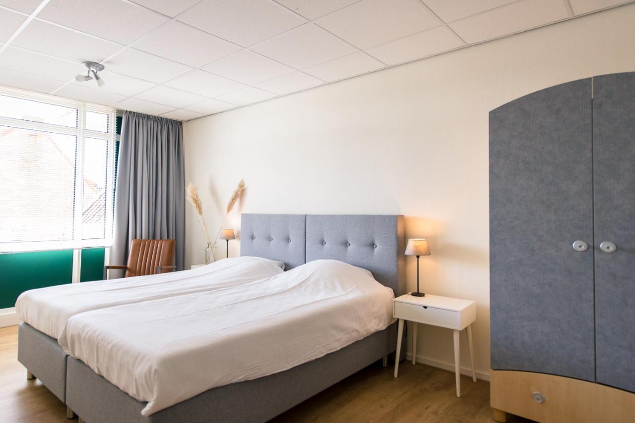 Hotel Hotel-restaurant De Walvisvaarder 3*