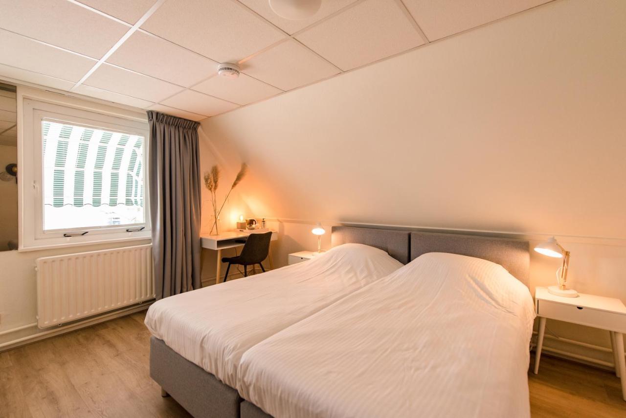 Hotel-restaurant De Walvisvaarder Hotel Hollum (Ameland)